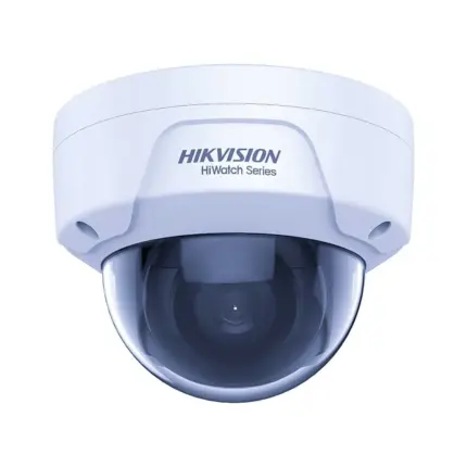 Hikvision HWI-D121H 2MP Full HD Куполна Камера 30m IR PoE IK10