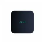 AJAX NVR08(W)-127052 8-Канален 4K NVR 1xHDD Саботаж Защита