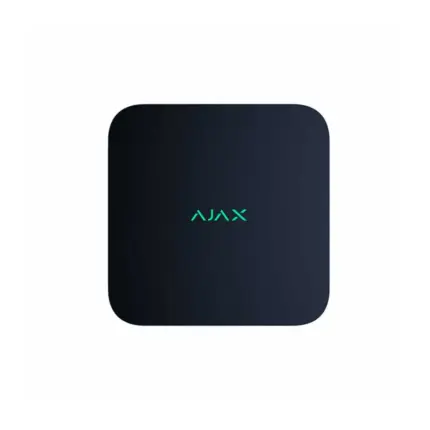 AJAX NVR08(W)-127052 8-Канален 4K NVR 1xHDD Саботаж Защита