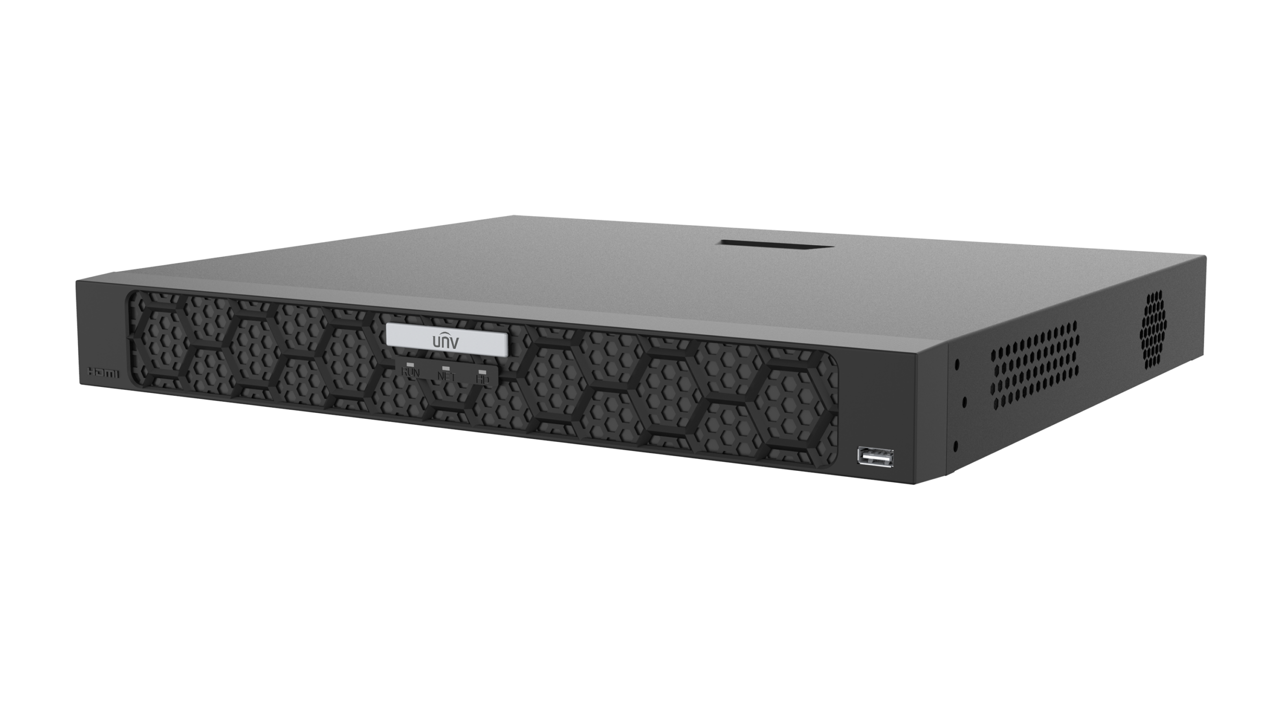 Uniview NVR502-16B — мрежов видеорекордер Uniview NVR502-16B — мрежов видеорекордер