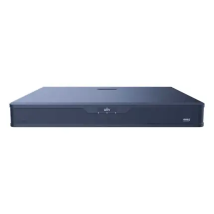 Uniview NVR302-32B-IQ 32-Канален 12MP NVR 2xHDD SIP UMD