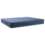 Uniview NVR302-16B-P16-IQ 16-Канален 12MP NVR 16 PoE 2xHDD