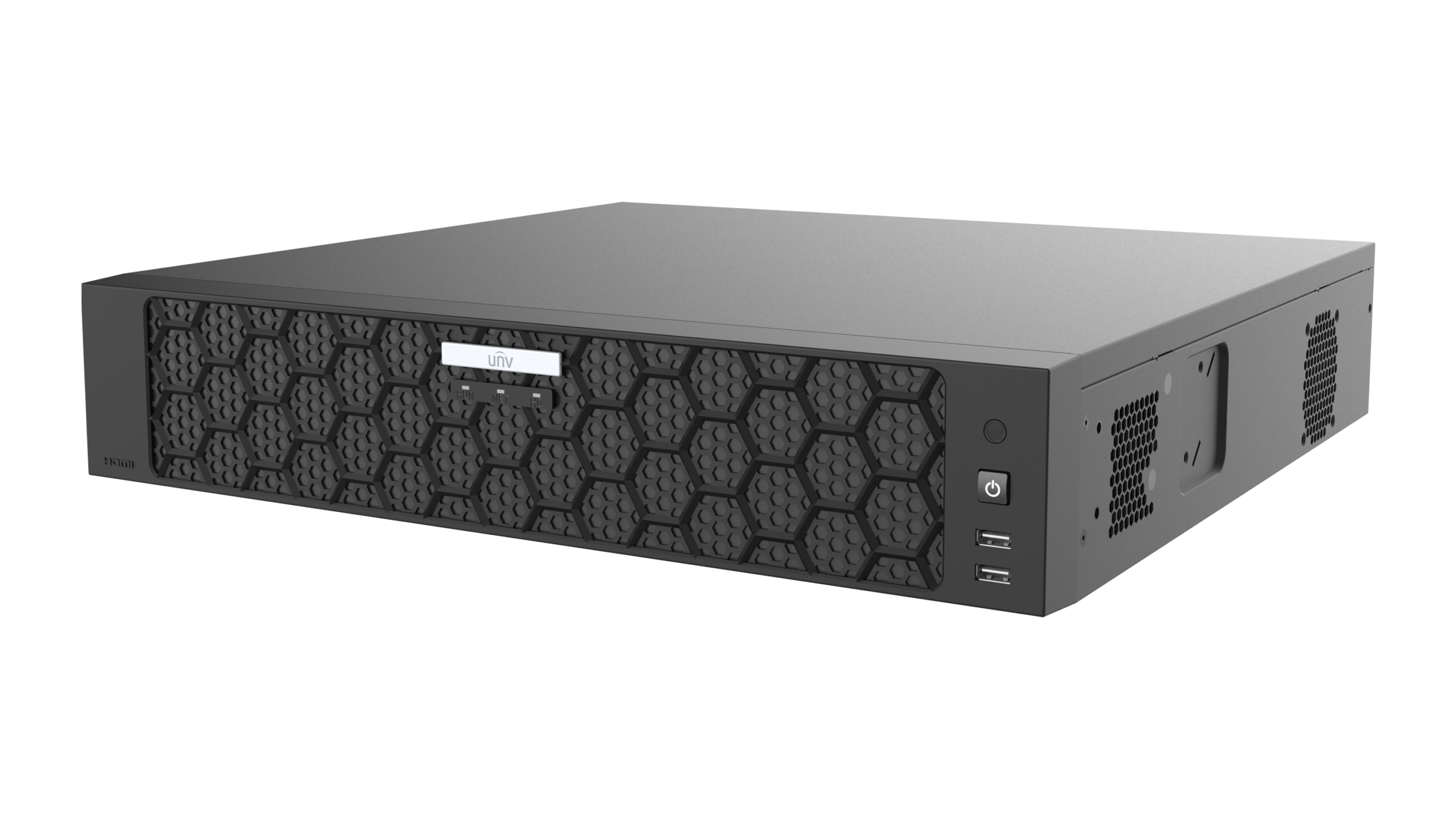 Uniview NVR508-64B — мрежов видеорекордер Uniview NVR508-64B — мрежов видеорекордер