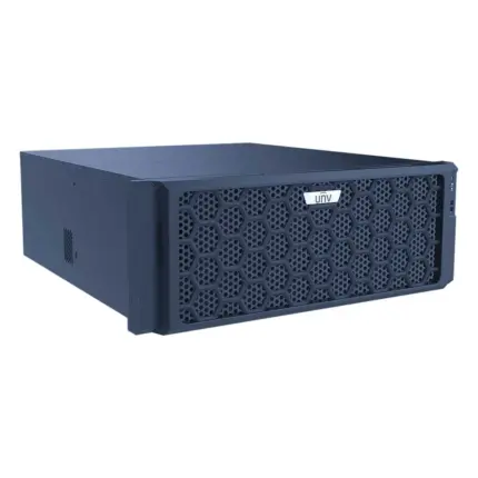 Uniview NVR524-256E 256-Канален 32MP NVR 24xHDD RAID 60