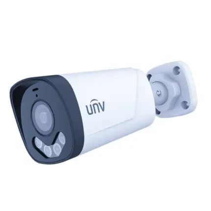 Uniview UAC-B145-AF40LM-DL 5MP Аналогова Камера 4-в-1 AoC 40m IR