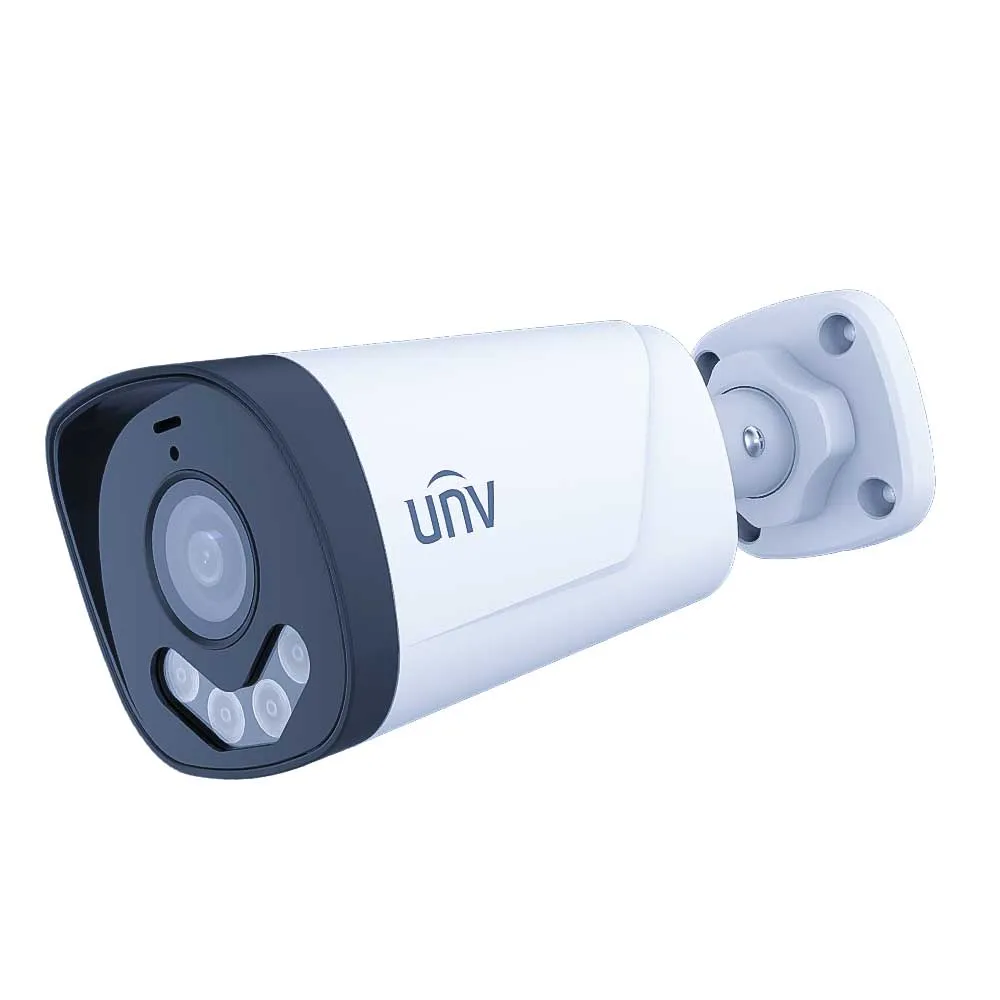 Uniview UAC-B145-AF40LM-DL 5MP Аналогова Камера 4-в-1 AoC 40m IR Uniview UAC-B145-AF40LM-DL 5MP Аналогова Камера 4-в-1 AoC 40m IR