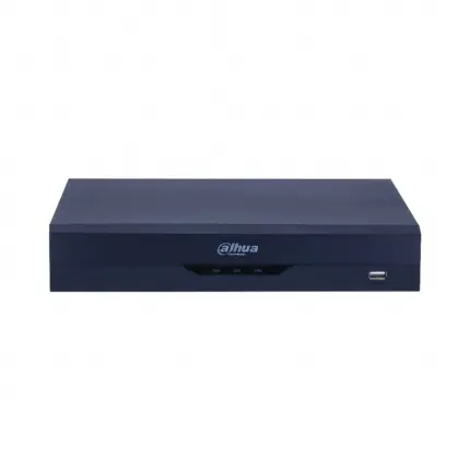 Dahua XVR5104HS-I3 4-канален XVR WizSense 5MP AI Кодиране