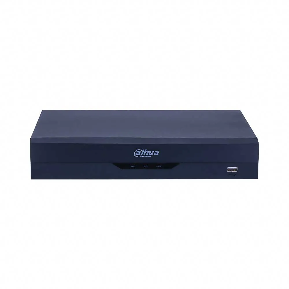 Dahua XVR5104HS-I3 4-канален XVR WizSense 5MP AI Кодиране Dahua XVR5104HS-I3 4-канален XVR WizSense 5MP AI Кодиране