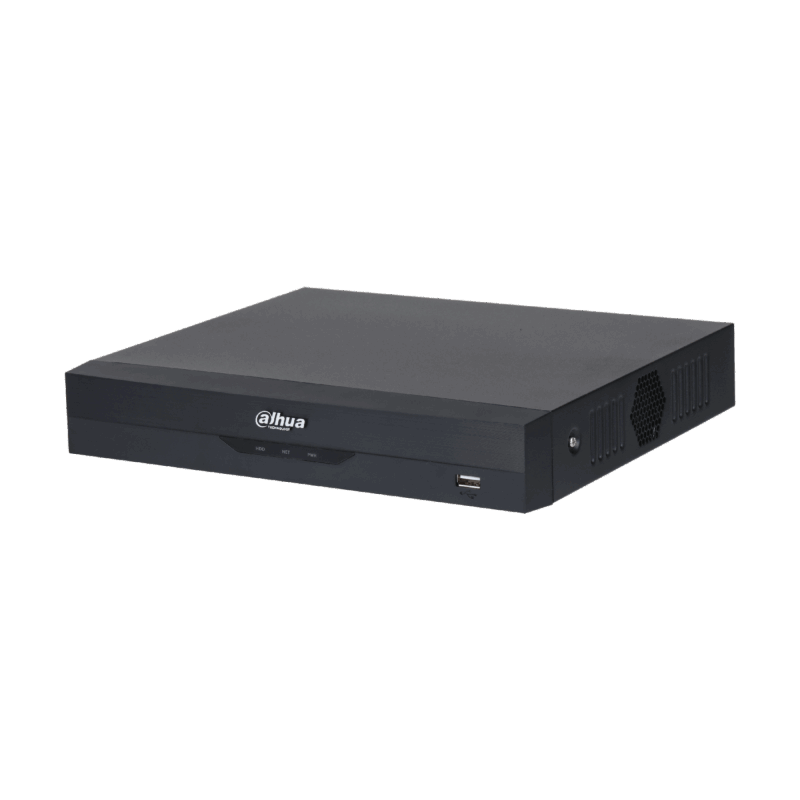 Dahua XVR5116HS-I3 — 16-канален хибриден видеорекордер