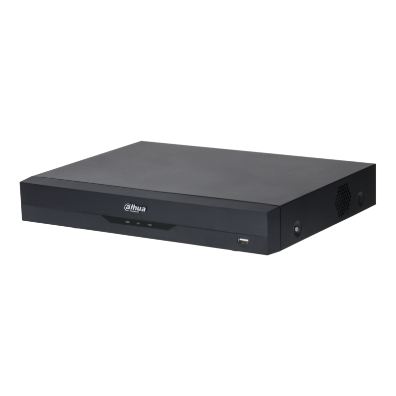 Dahua XVR5108HE-I3 — 8-канален хибриден видеорекордер, 1 SATA