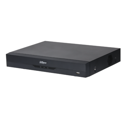 Dahua XVR5108HE-4KL-I3 — 8-канален хибриден видеорекордер, 1 SATA