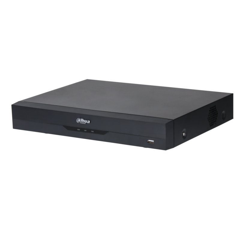 Dahua XVR5108HE-4KL-I3 — 8-канален хибриден видеорекордер, 1 SATA