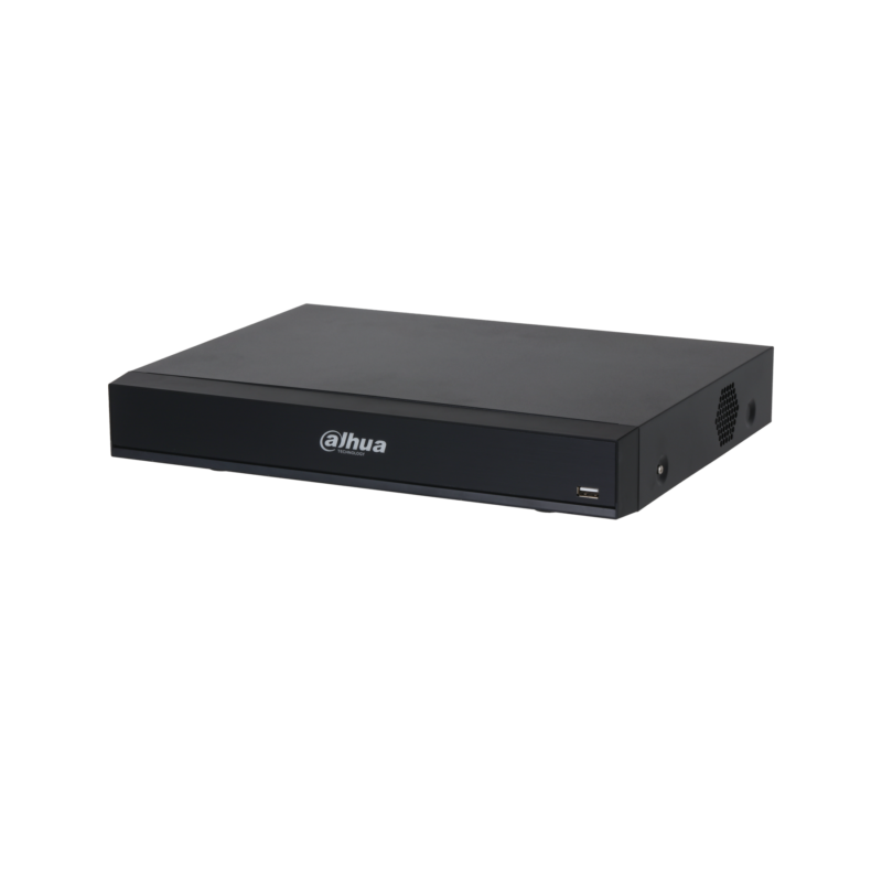 Dahua XVR7108HE-4K-X — 8-канален хибриден видеорекордер, 1 SATA