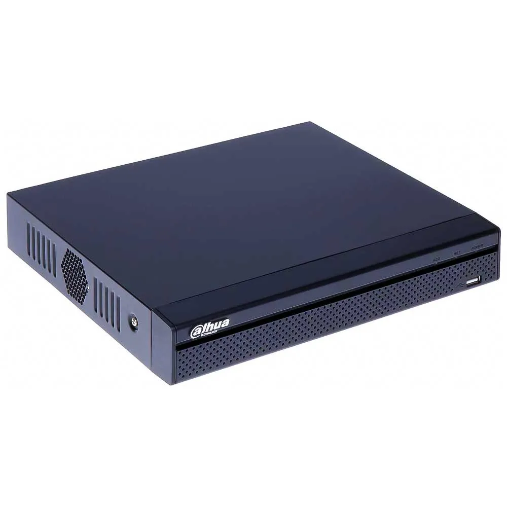 Dahua XVR5116H-4KL-I3 16 Канала 5MP DVR WizSense 7 Периметрова Защита Dahua XVR5116H-4KL-I3 16 Канала 5MP DVR WizSense 7 Периметрова Защита