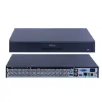 Dahua XVR5232AN-4KL-I3 32 Канала 5MP XVR WizSense 4K HDMI 2 SATA 20TB