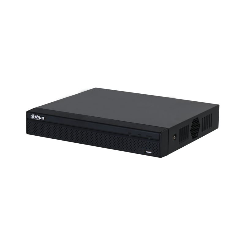 Dahua NVR2104HS-S3 — 4-канален мрежов видеорекордер