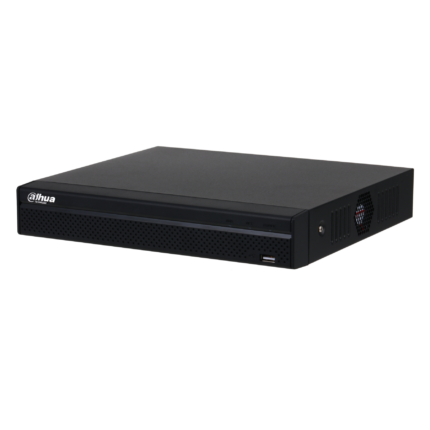 Dahua NVR4104HS-4KS3 — 4-канален мрежов видеорекордер