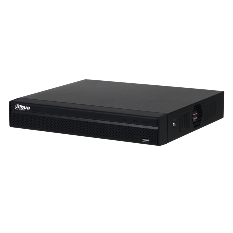 Dahua NVR4104HS-4KS3 — 4-канален мрежов видеорекордер