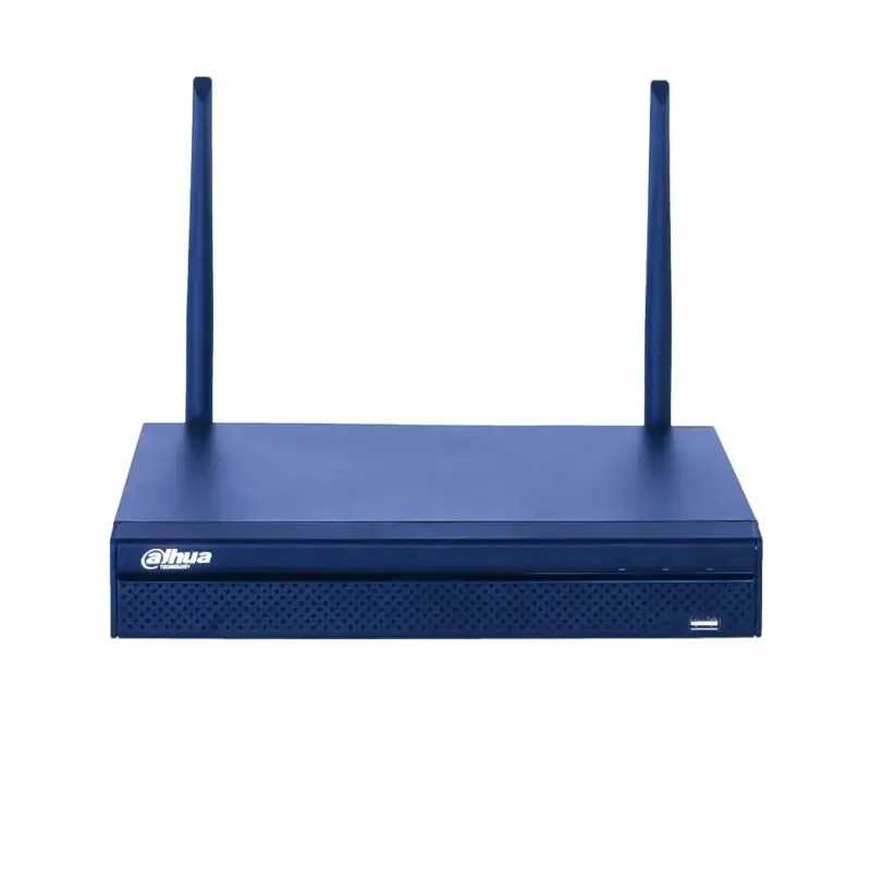 Dahua NVR1104HS-W-S2-CE 4 Канала NVR 6MP 40Mbps Wi-Fi Smart H.265+