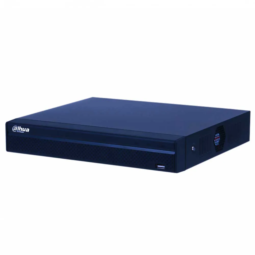 Dahua NVR4108HS-4KS3 8 Канала NVR 8MP 4K Pro Series 80Mbps Dahua NVR4108HS-4KS3 8 Канала NVR 8MP 4K Pro Series 80Mbps