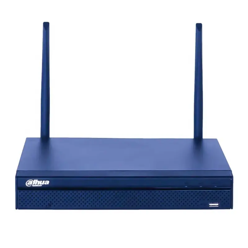Dahua NVR1108HS-W-S2-CE 8 Канала NVR 6MP 40Mbps Wi-Fi Smart H.265+