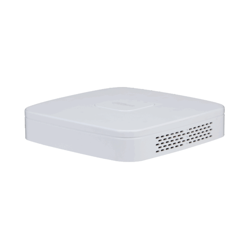 Dahua NVR4108-EI — 8-канален мрежов видеорекордер