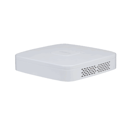 Dahua NVR4116-4KS2/L — 16-канален мрежов видеорекордер