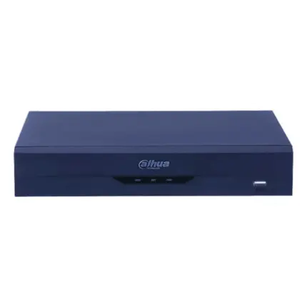 Dahua NVR4108HS-EI 8 Канала NVR 8MP 4K WizSense 80Mbps AI