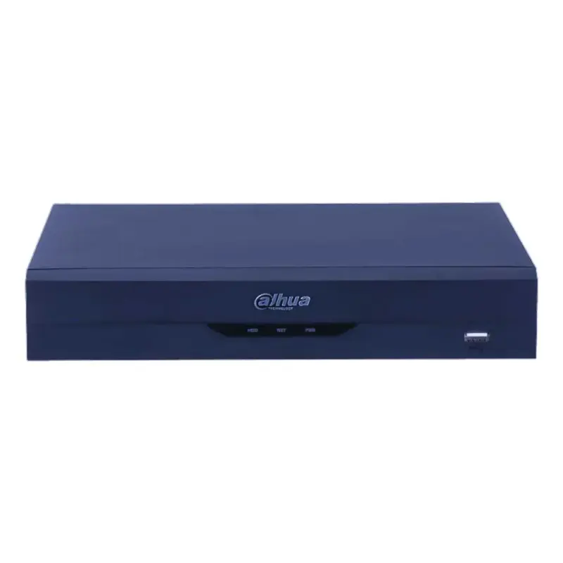 Dahua NVR4108HS-EI 8 Канала NVR 8MP 4K WizSense 80Mbps AI