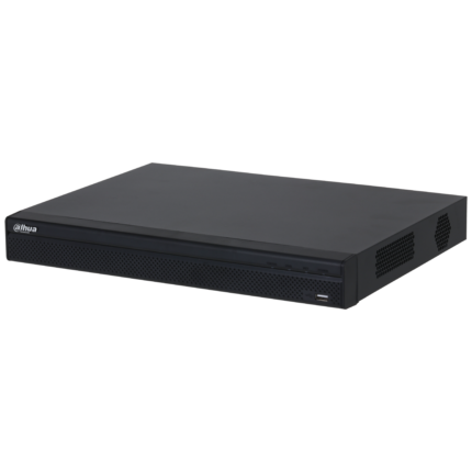 Dahua NVR4216-4KS3 — 16-канален мрежов видеорекордер