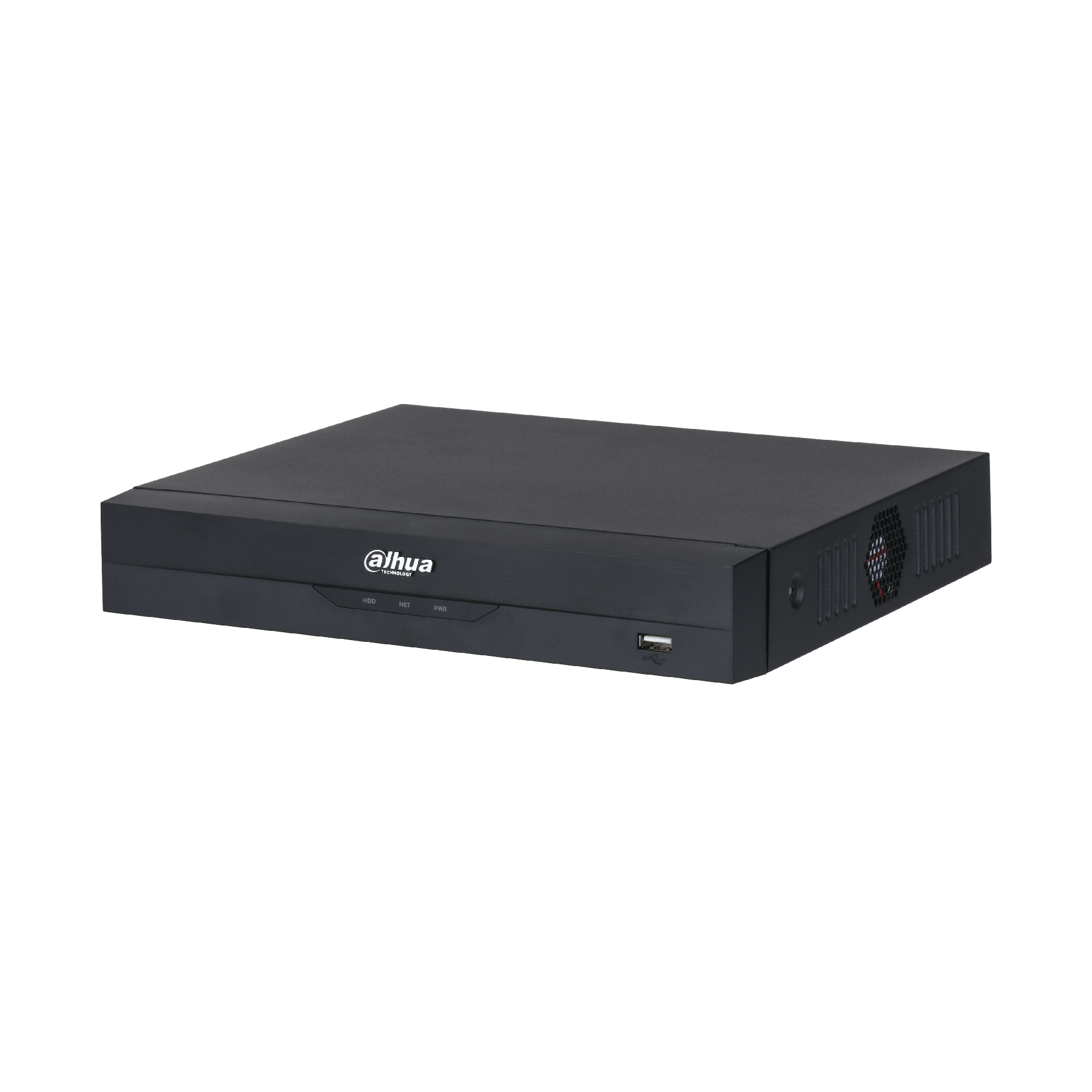 Dahua NVR4104HS-P-EI — 4-канален мрежов видеорекордер с 4 PoE порта Dahua NVR4104HS-P-EI — 4-канален мрежов видеорекордер с 4 PoE порта