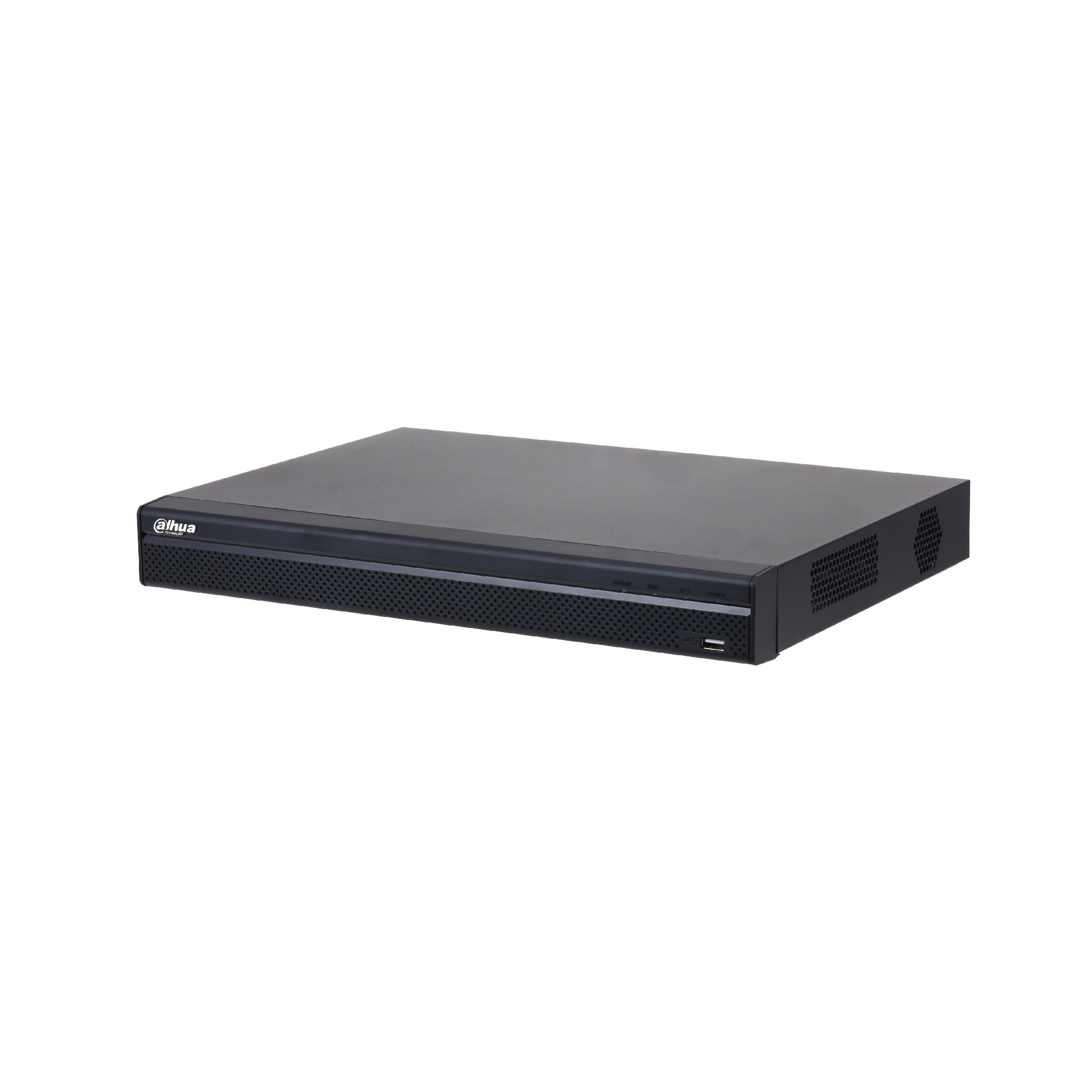 Dahua NVR4204-P-4KS2/L — 4-канален мрежов видеорекордер с 4 PoE порта Dahua NVR4204-P-4KS2/L — 4-канален мрежов видеорекордер с 4 PoE порта
