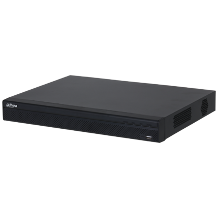 Dahua NVR4232-4KS3 — 32-канален мрежов видеорекордер