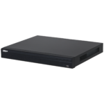 Dahua NVR4216-16P-4KS3 — 16-канален мрежов видеорекордер с 16 PoE порта