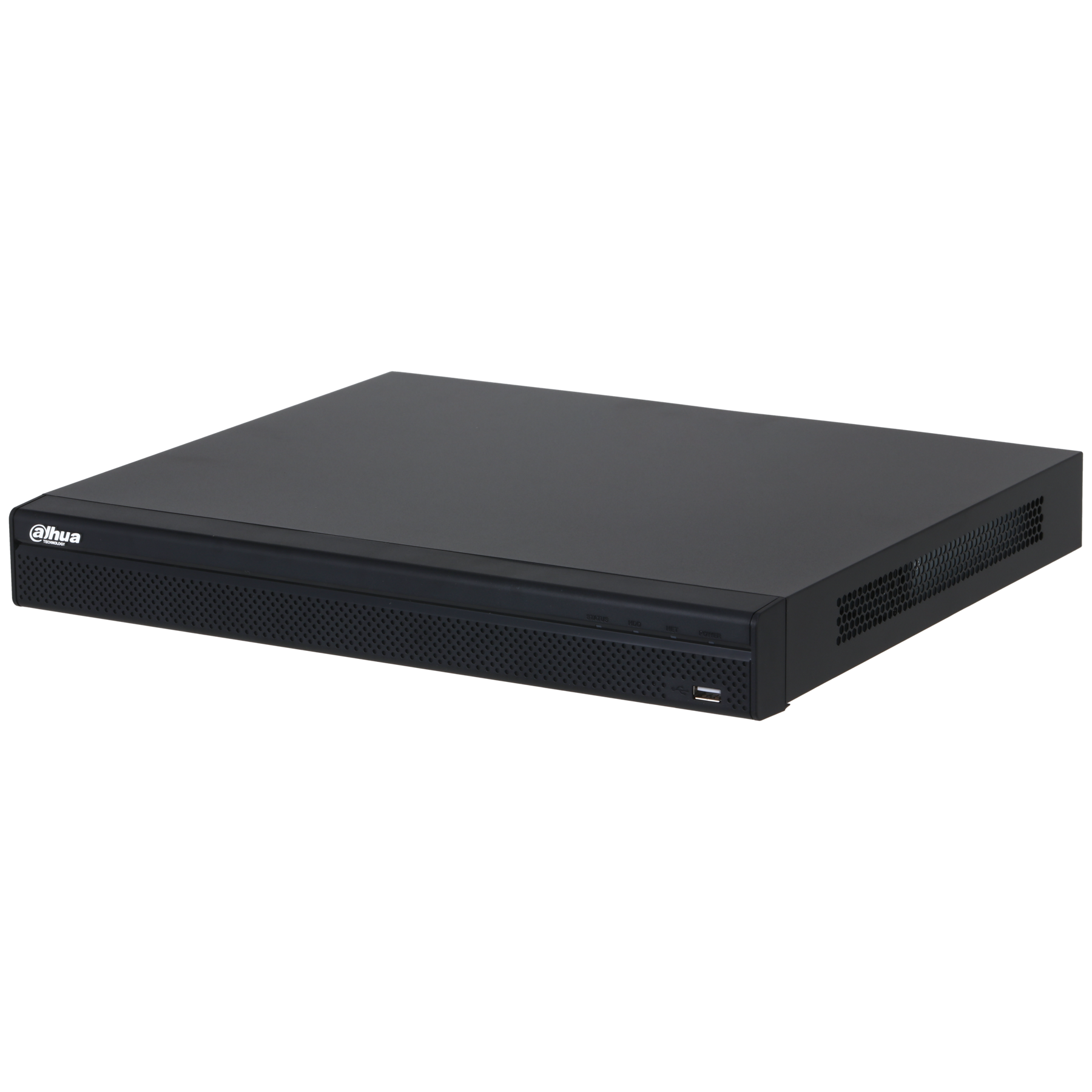 Dahua NVR4216-16P-4KS3 — 16-канален мрежов видеорекордер с 16 PoE порта Dahua NVR4216-16P-4KS3 — 16-канален мрежов видеорекордер с 16 PoE порта