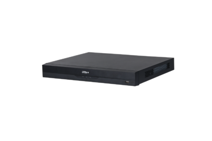 Dahua NVR4216-16P-EI — 16-канален мрежов видеорекордер