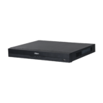 Dahua NVR5216-16P-EI — 16-канален мрежов видеорекордер с 16 PoE порта