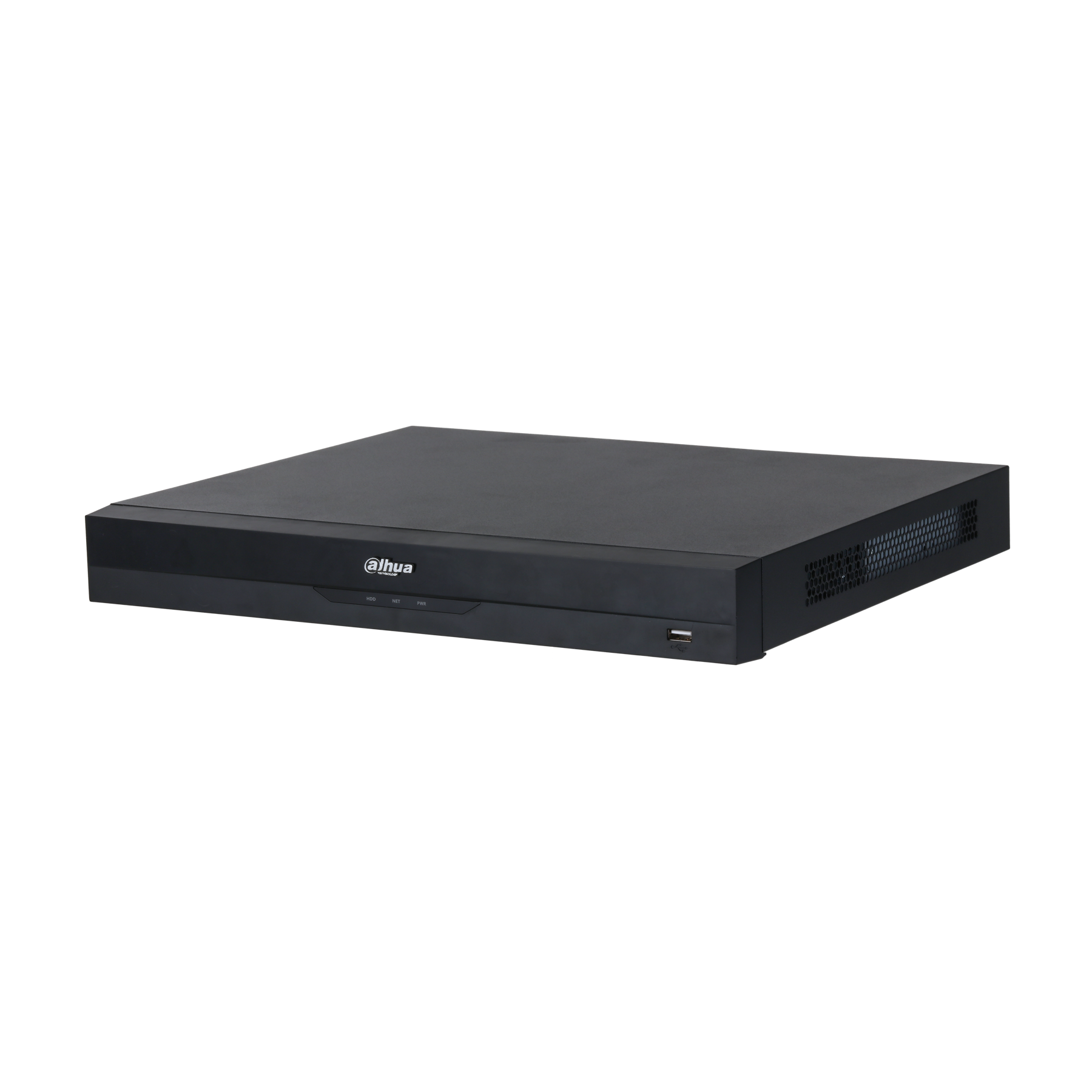 Dahua NVR5216-16P-EI — 16-канален мрежов видеорекордер с 16 PoE порта Dahua NVR5216-16P-EI — 16-канален мрежов видеорекордер с 16 PoE порта