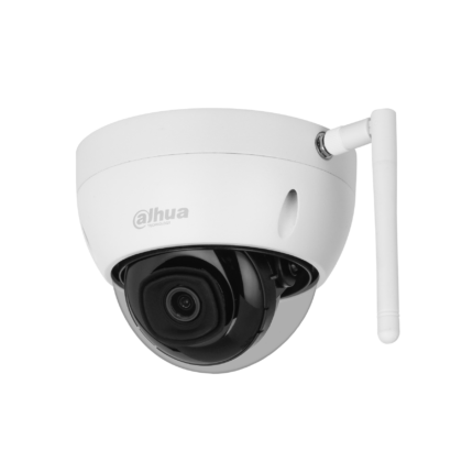 Dahua IPC-HDBW1230DE-SW-0280B — 2 MP Wi-Fi куполна камера, 2.8 mm