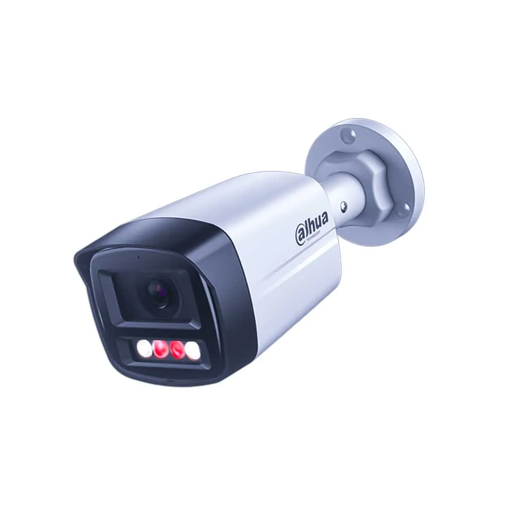 Dahua IPC-HFW1439TL1-A-IL-0280B 4MP IP Камера 30m IR PoE Аудио Dahua IPC-HFW1439TL1-A-IL-0280B 4MP IP Камера 30m IR PoE Аудио