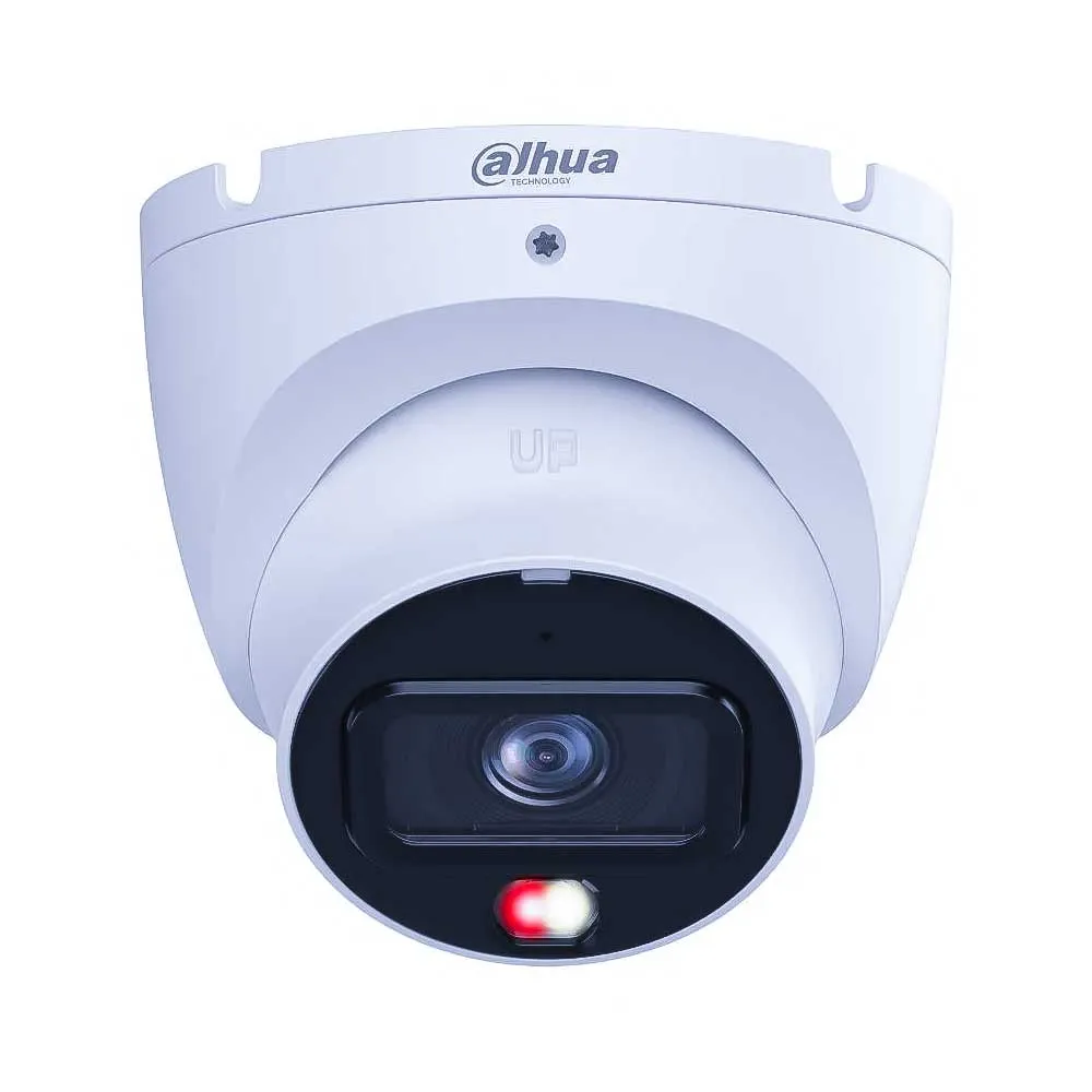 Dahua IPC-HDW1639T-A-IL-0280B-S6 6MP IP Камера 30m IR PoE Аудио Dahua IPC-HDW1639T-A-IL-0280B-S6 6MP IP Камера 30m IR PoE Аудио