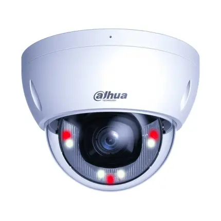 Dahua IPC-HDBW2249E-S-IL-0280B 2MP FullHD IP Камера 30m IR PoE