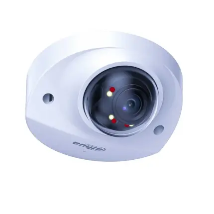 Dahua IPC-HDBW2249F-AS-IL-0280B 2MP FullHD IP Камера 30m IR PoE H.265+