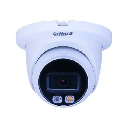 Dahua IPC-HDW2449TM-S-IL-0280B 4MP IP Камера 30m IR PoE Аудио
