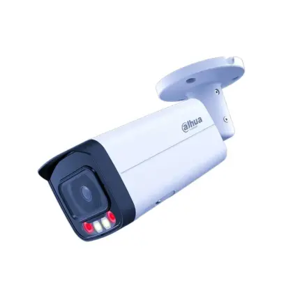 Dahua IPC-HFW2449T-AS-IL-0360B 4MP 30m PoE Dual Light Аларма