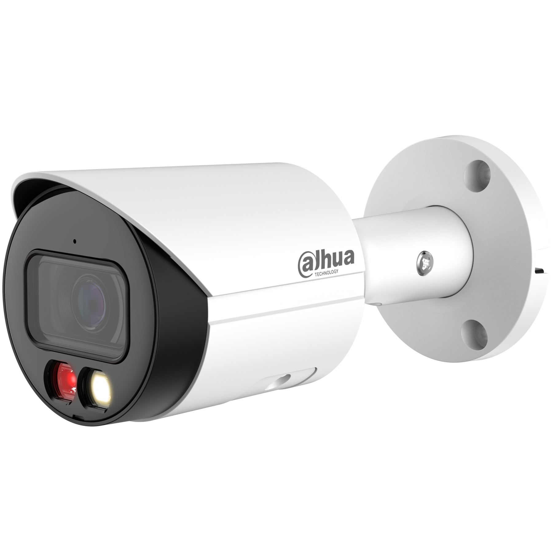 Dahua IPC-HFW2849S-S-IL-0280B — 8 MP IP bullet камера, 2.8 mm, Smart Dual Light Dahua IPC-HFW2849S-S-IL-0280B — 8 MP IP bullet камера, 2.8 mm, Smart Dual Light