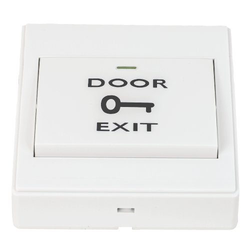 Бутон за изход CSAccess CSB-802NO-NC (Exit Button) Бутон за изход CSAccess CSB-802NO-NC (Exit Button)
