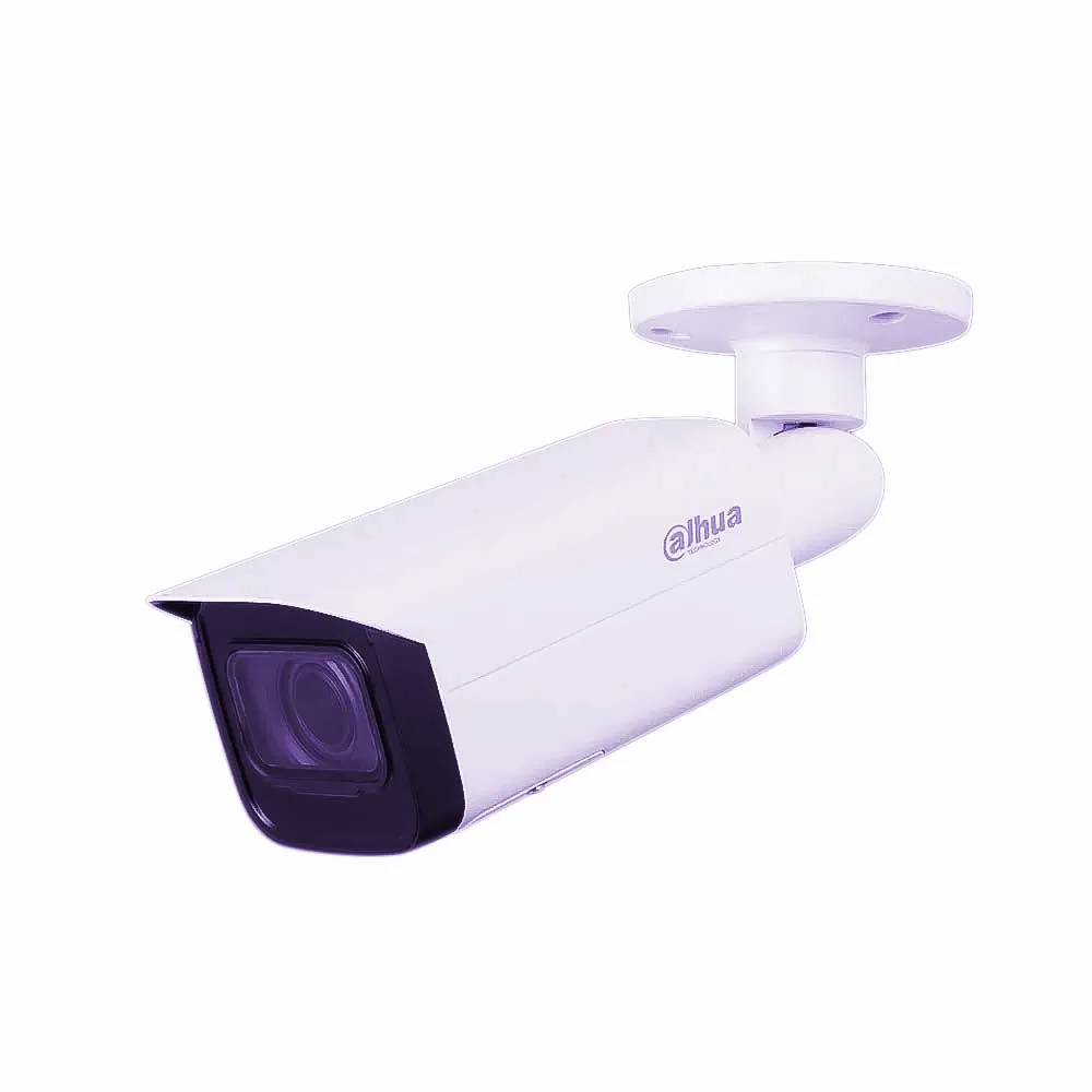 Dahua IPC-HFW5241T-ASE-0360B 2MP 50m AI Камера за Големи Разстояния Dahua IPC-HFW5241T-ASE-0360B 2MP 50m AI Камера за Големи Разстояния