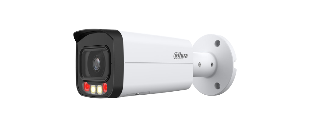 Dahua IPC-HFW2849T-AS-IL-0360B — 8MP IP bullet камера, 3.6mm Dahua IPC-HFW2849T-AS-IL-0360B — 8MP IP bullet камера, 3.6mm