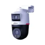Dahua IPC-PTS2249B-E2-S-PV-LED-0360B-PRO 2MP 50m PoE AI Камера WizMind ePoE